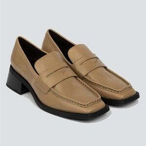 Vagabond Shoemakers Blanca Leather Loafer 39 9